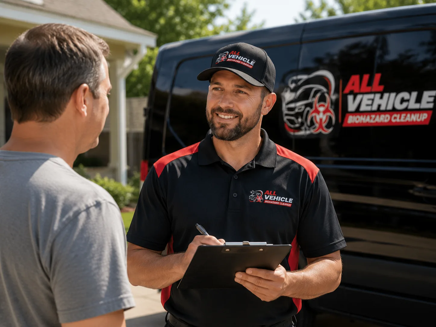 Vehicle Biohazard Cleanup Gentry, AR FAQs